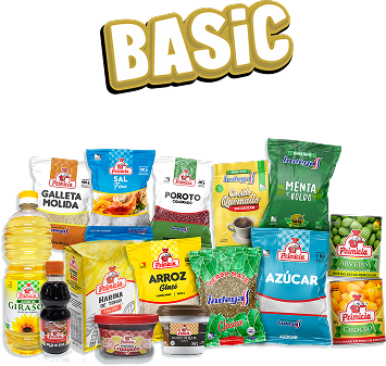 Kit de Alimentos BASIC