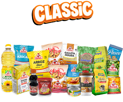 Kit de Alimentos CLASIC