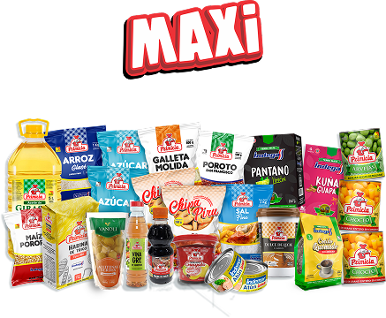 Kit de Alimentos MAXI