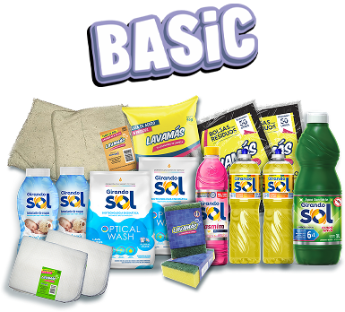 Kit Limpieza Basic
