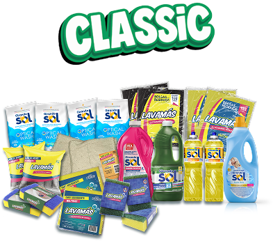 Kit de Limpieza CLASIC