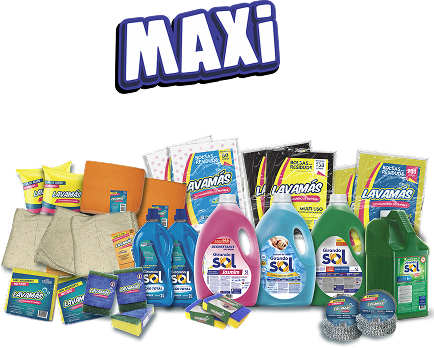 Kit de Limpieza MAXI