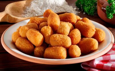 Croquetas de Atún