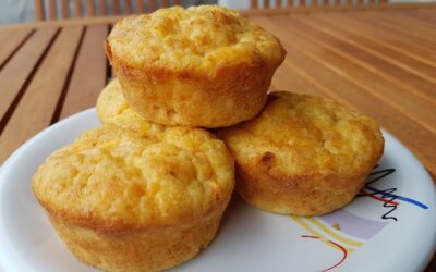 Muffins Salados