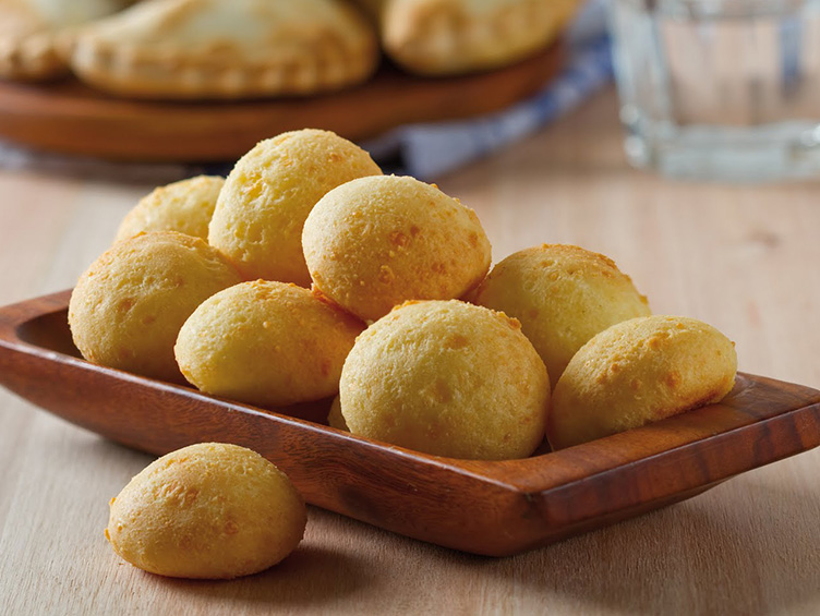 Pan Quesu