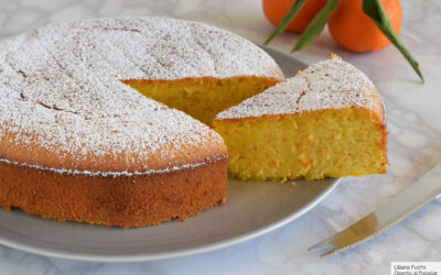 Torta de Mandarina