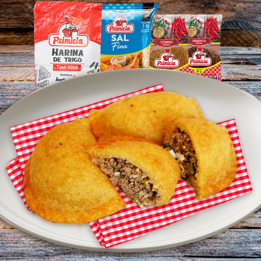 Pastel Mandi'o Primicia