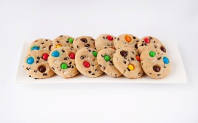 Cookies Coloridas