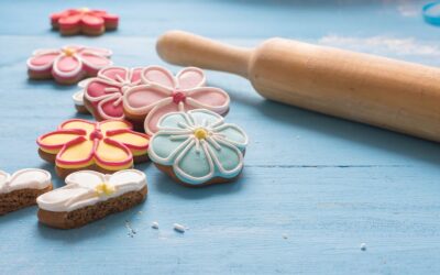 Galletitas de Primavera