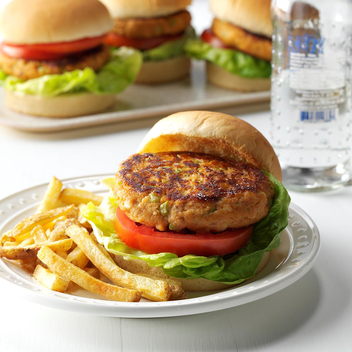 tunaburger