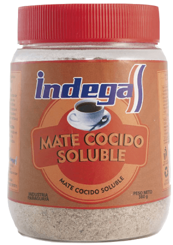 MATE COCIDO INDEGA 380g
